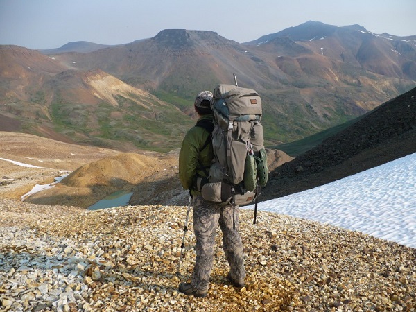backpacking